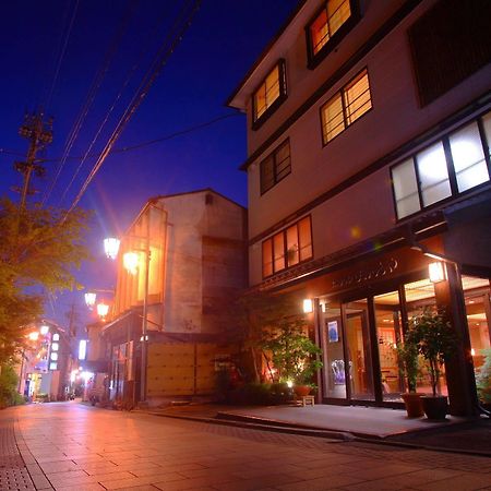 Hotel Shibu Onsen Sakaeya Yamanouchi  Esterno foto