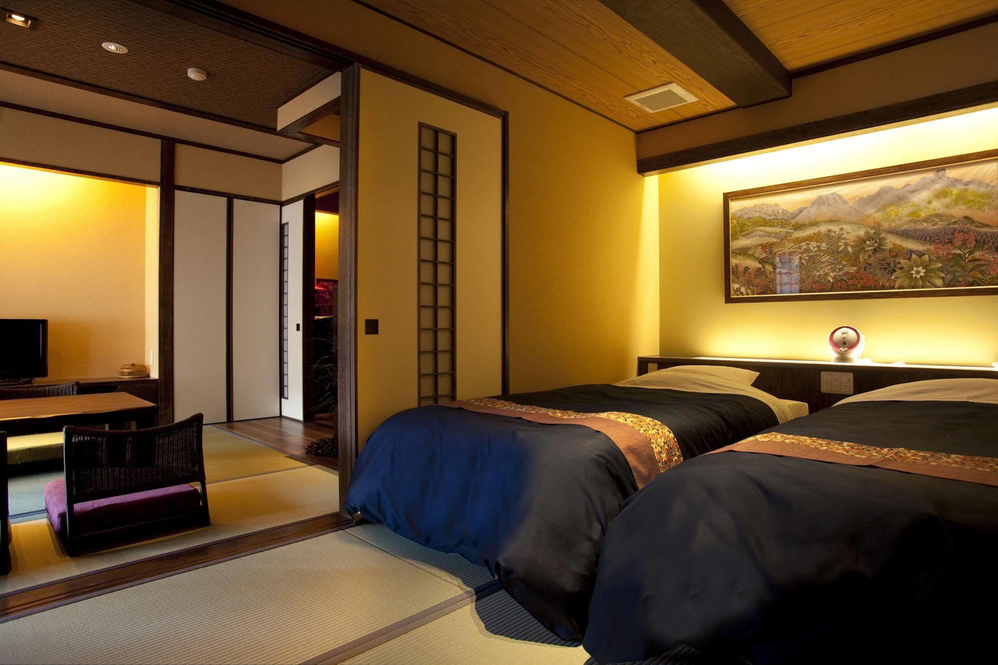 Hotel Shibu Onsen Sakaeya Yamanouchi  Esterno foto