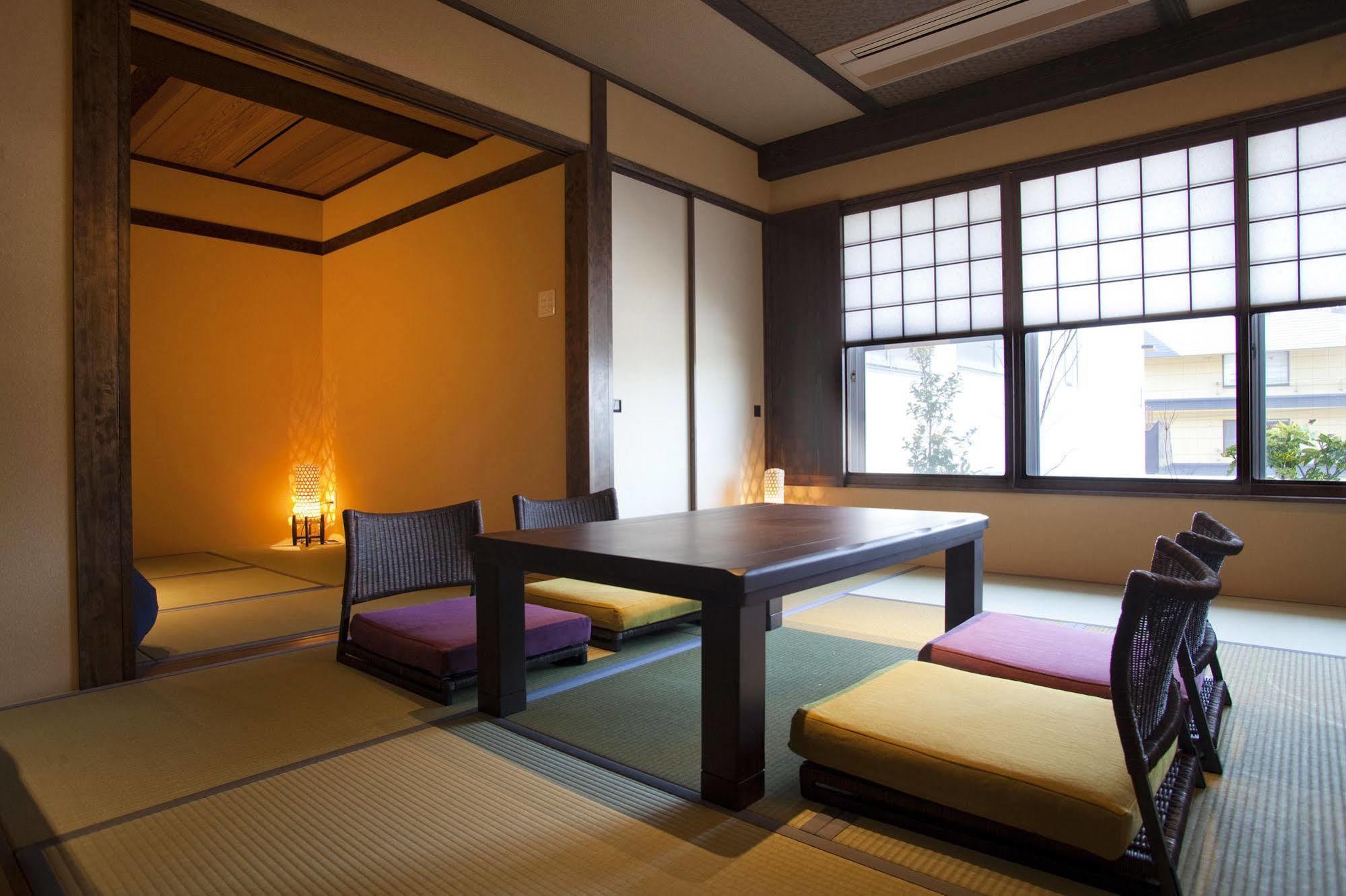 Hotel Shibu Onsen Sakaeya Yamanouchi  Esterno foto