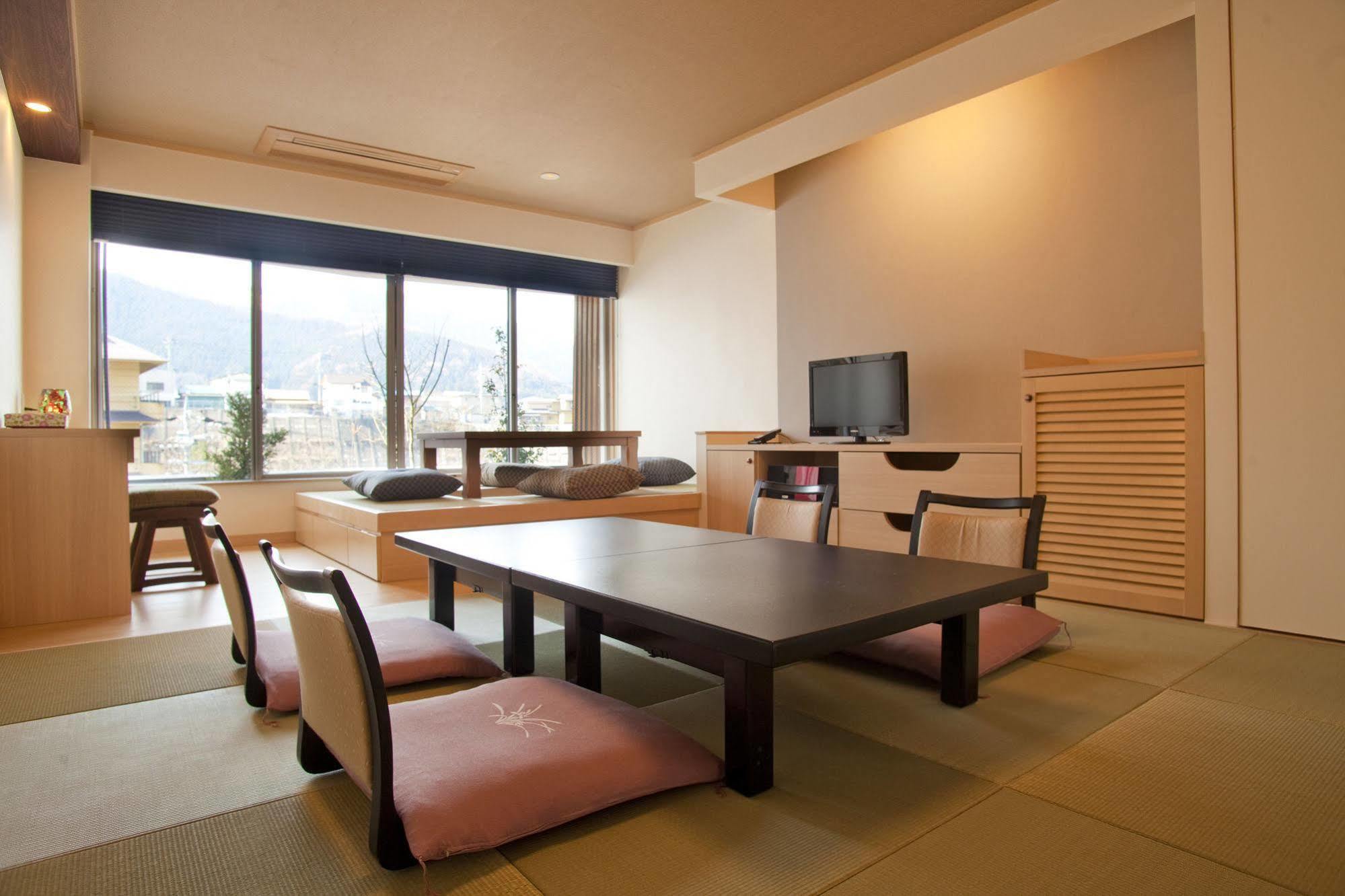 Hotel Shibu Onsen Sakaeya Yamanouchi  Esterno foto