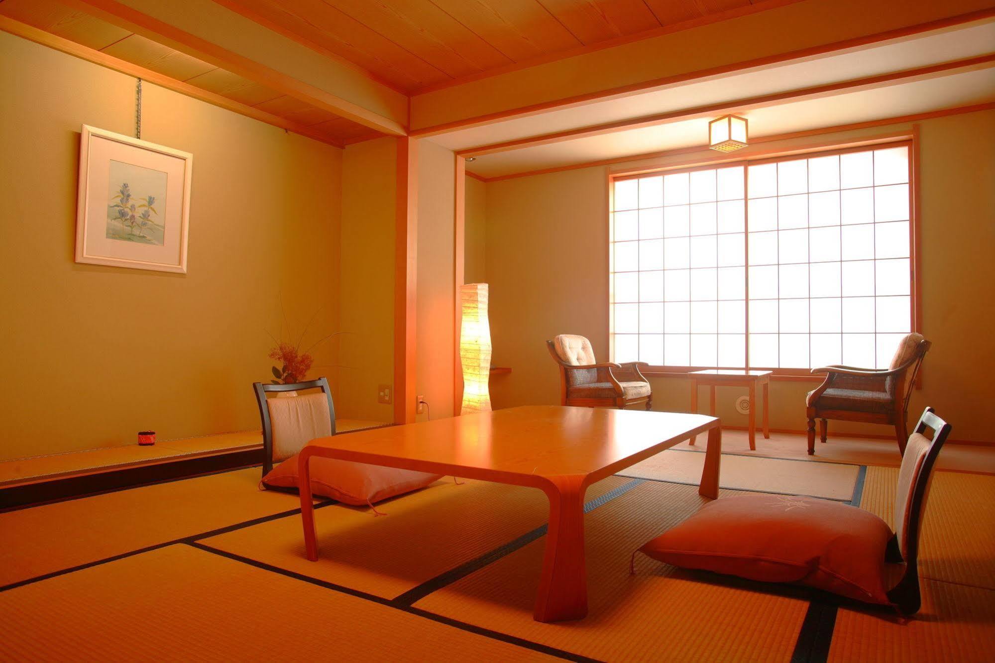 Hotel Shibu Onsen Sakaeya Yamanouchi  Esterno foto