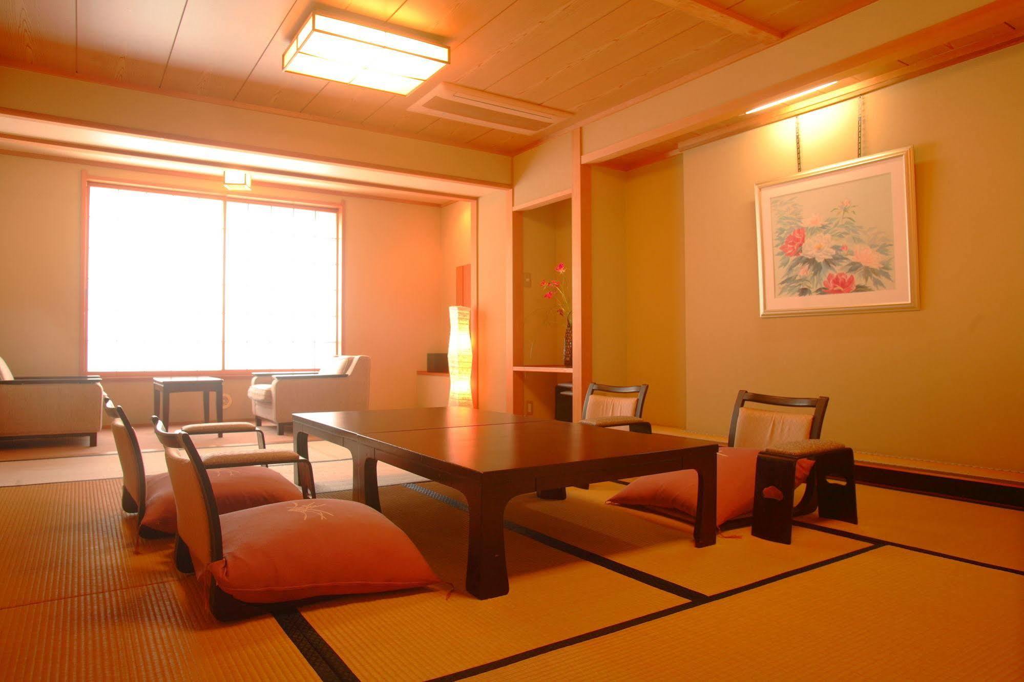 Hotel Shibu Onsen Sakaeya Yamanouchi  Esterno foto