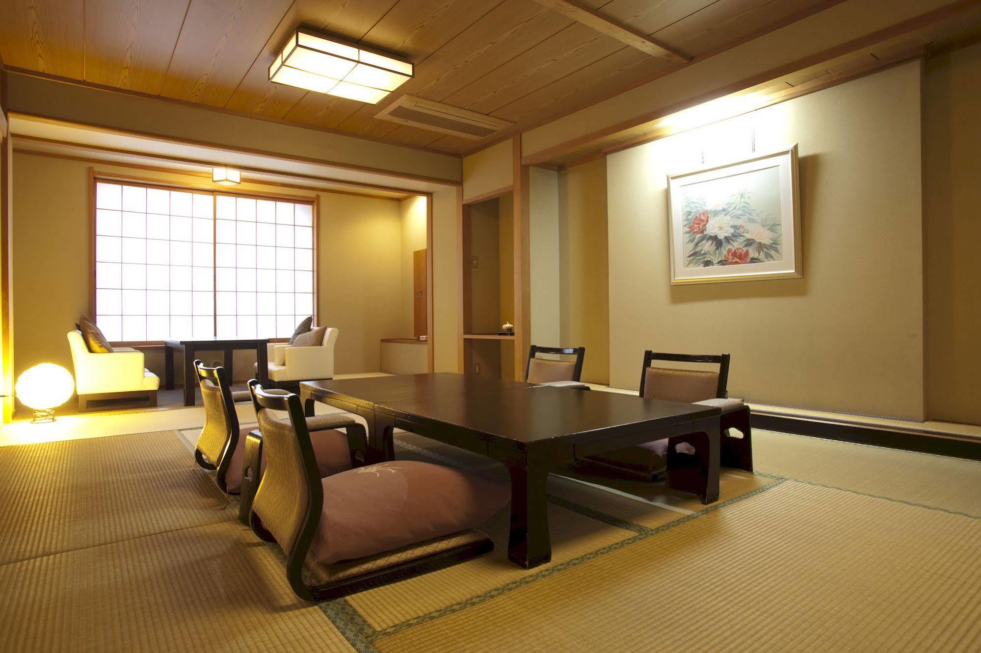 Hotel Shibu Onsen Sakaeya Yamanouchi  Esterno foto
