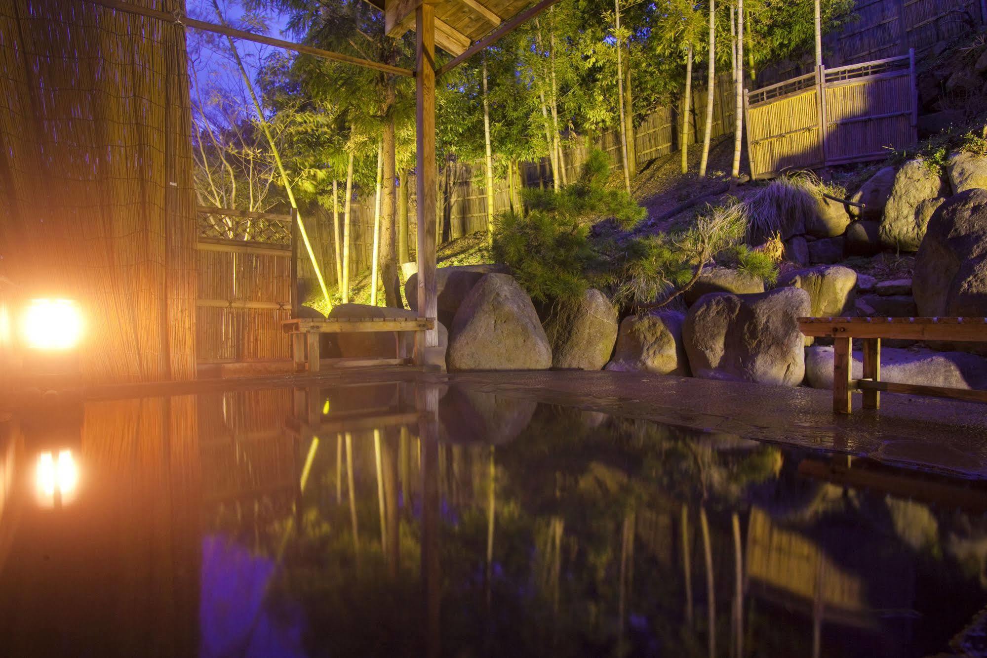 Hotel Shibu Onsen Sakaeya Yamanouchi  Esterno foto