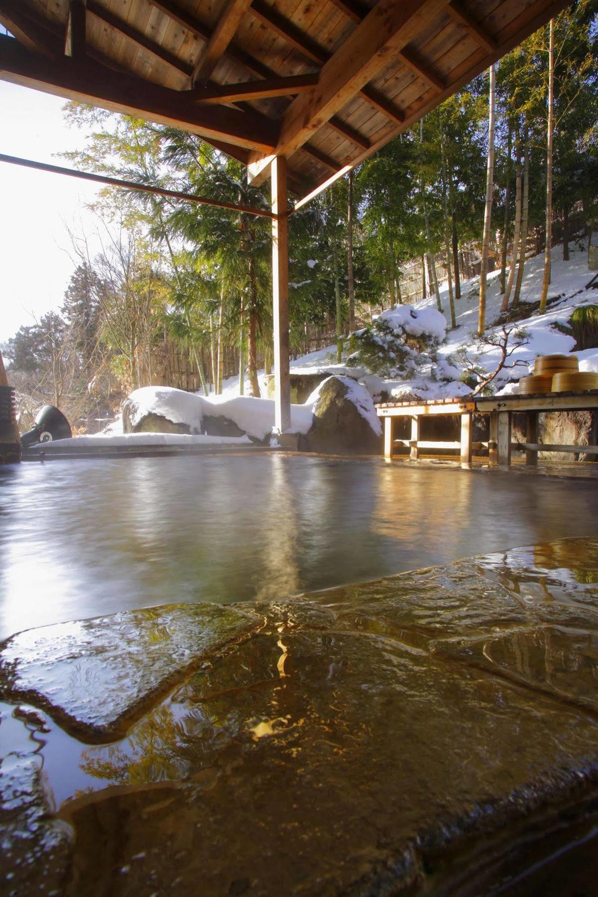 Hotel Shibu Onsen Sakaeya Yamanouchi  Esterno foto