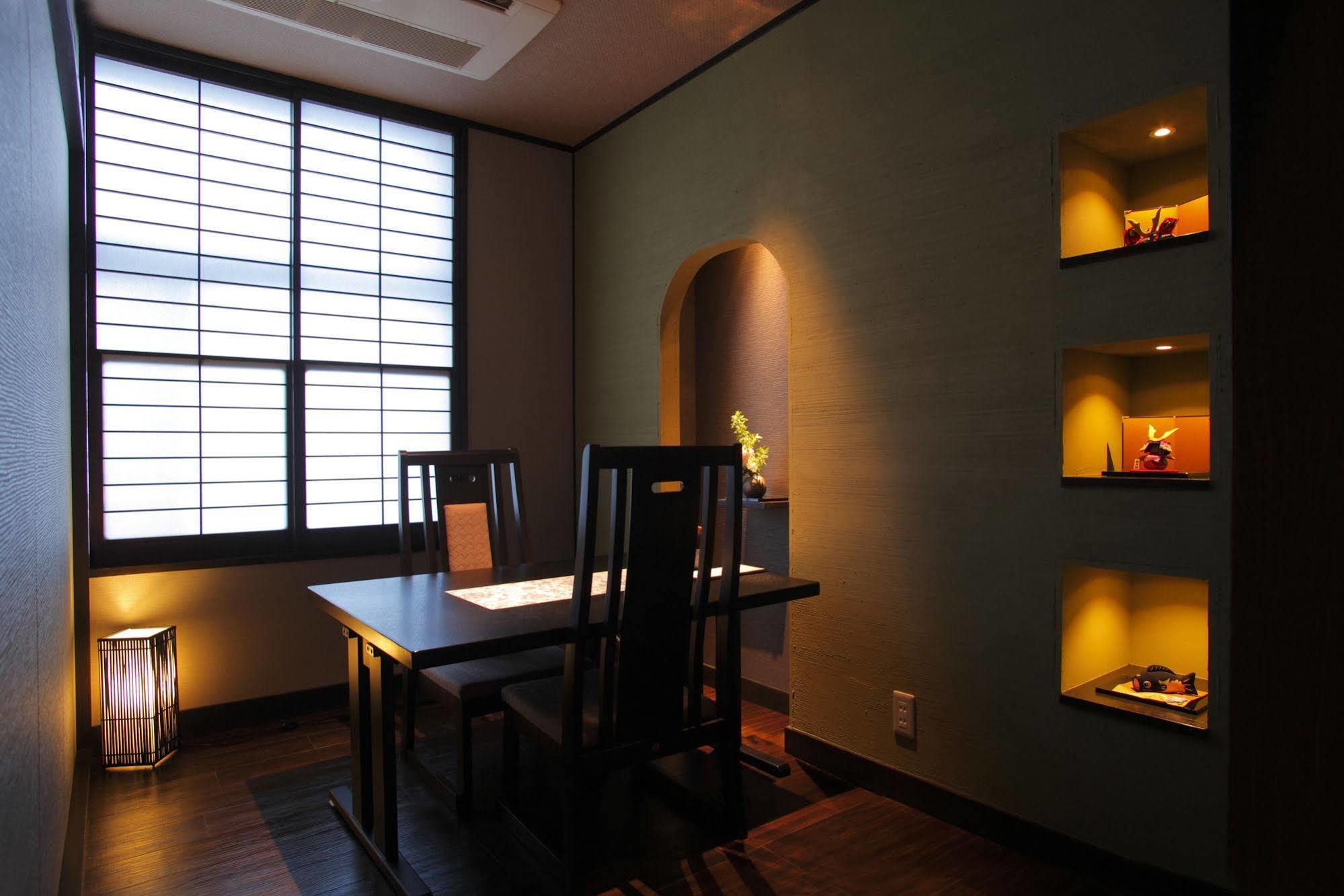 Hotel Shibu Onsen Sakaeya Yamanouchi  Esterno foto