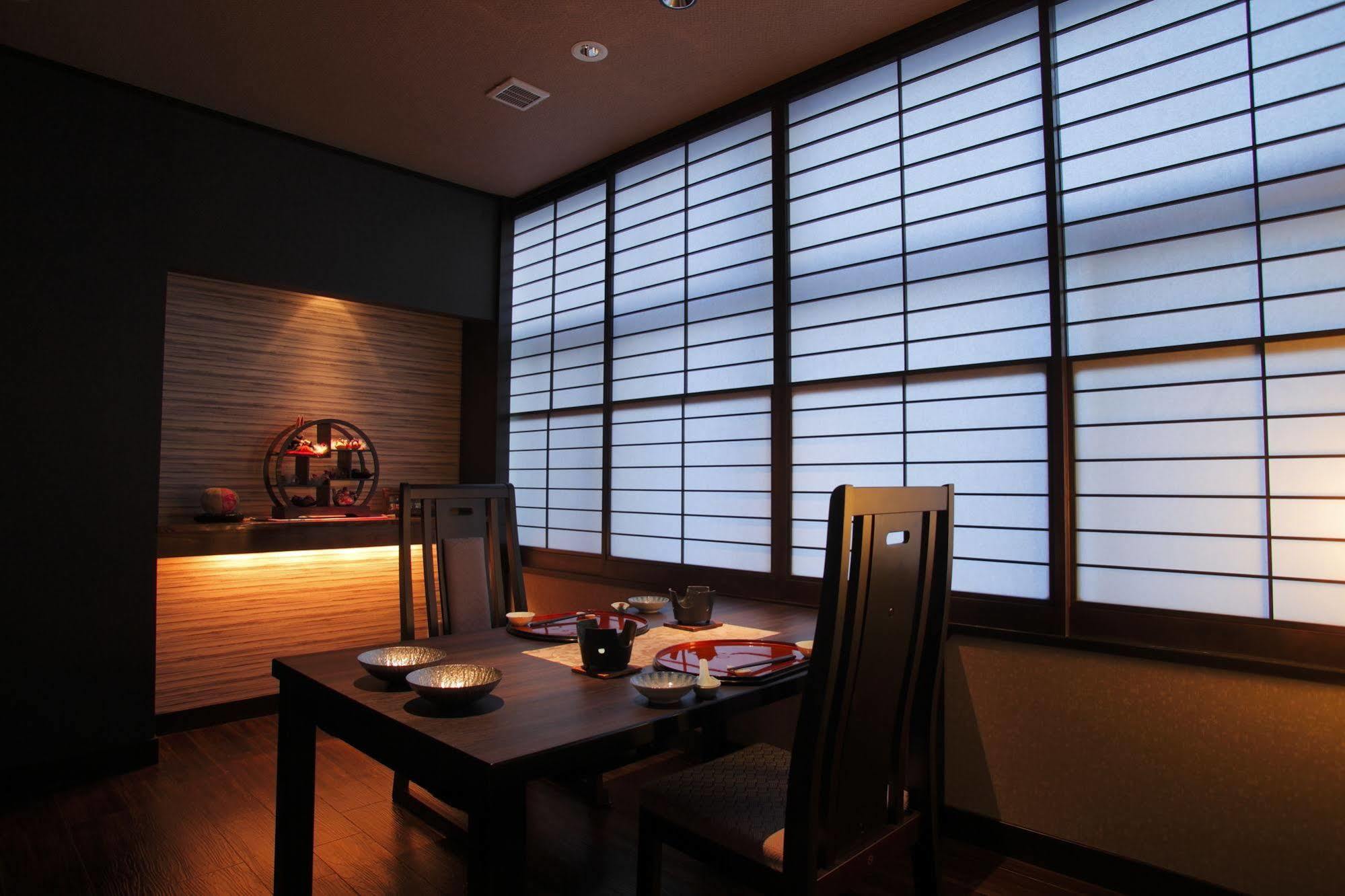 Hotel Shibu Onsen Sakaeya Yamanouchi  Esterno foto