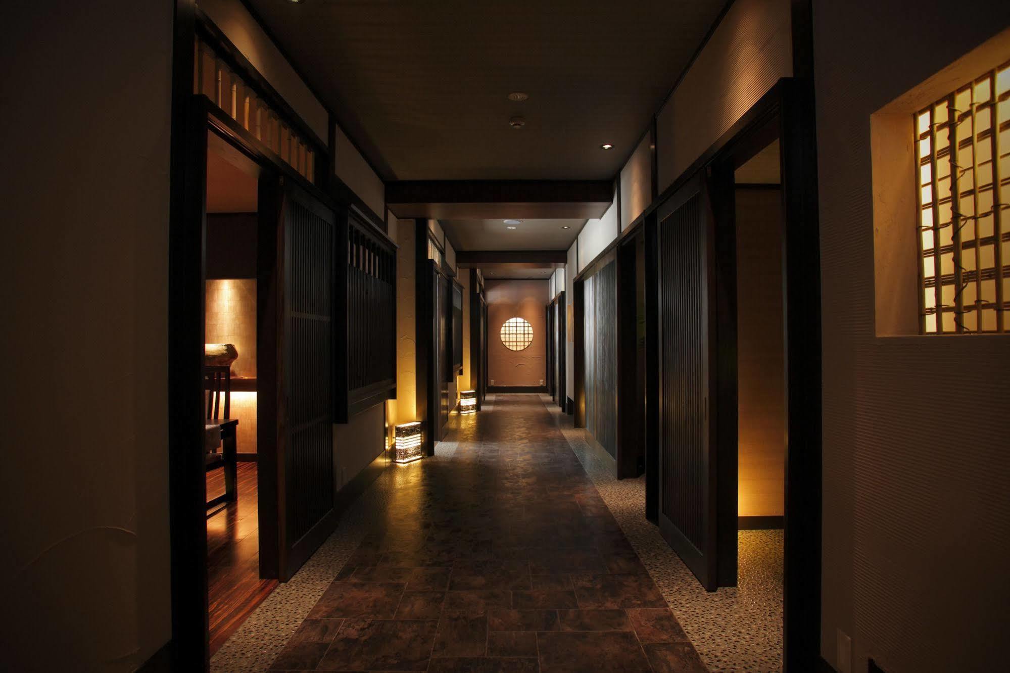 Hotel Shibu Onsen Sakaeya Yamanouchi  Esterno foto